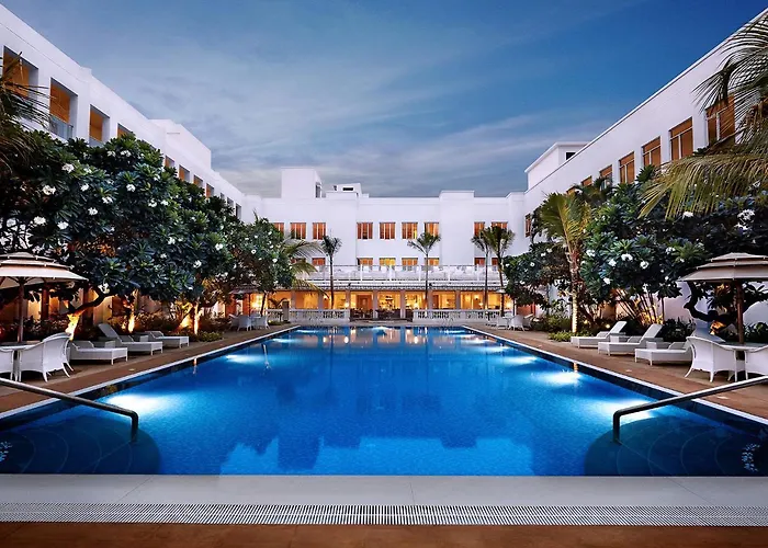 Taj Connemara, Chennai