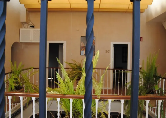 B&B: Pension Cordoba