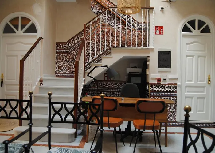 B&B: Pension Cordoba