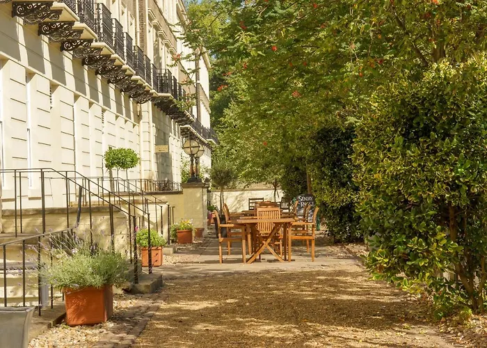 Luchthavenhotel: Royal Cambridge Hotel