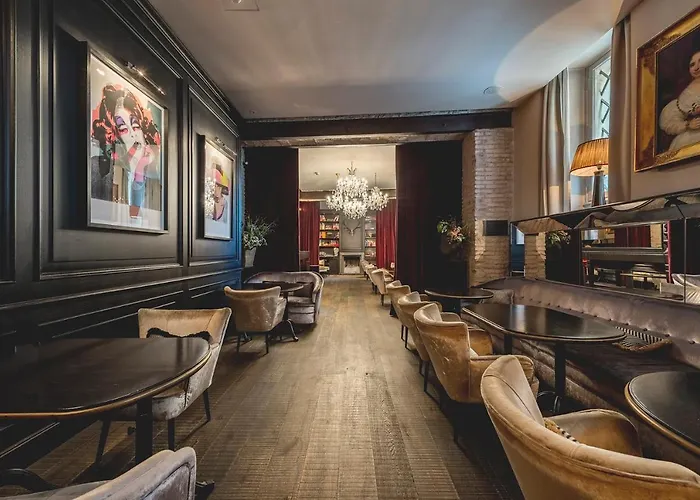 Luxury hotel only: Dom Hotel Roma - Preferred Hotels & Resorts