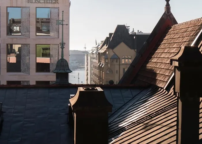 Central hotel: Hotel Rivoli Jardin