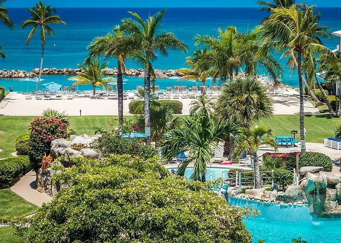 In Luxury hotels Margaritaville Beach Resort Grand Cayman