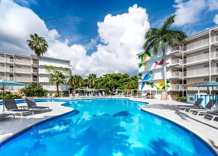 In Luxury hotels Margaritaville Beach Resort Grand Cayman