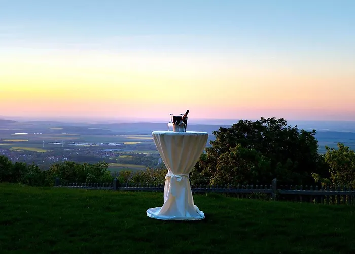 Huisdiervriendelijk hotel: Plumbohms Aussichtsreich Gast- Und Logierhaus