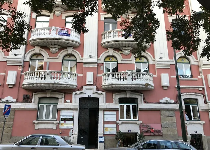 Be Residence Marques
