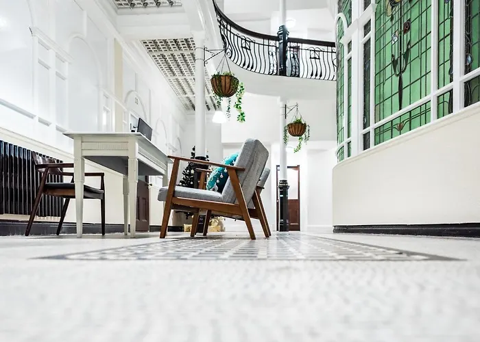 Central hotel: Terlon Apartments