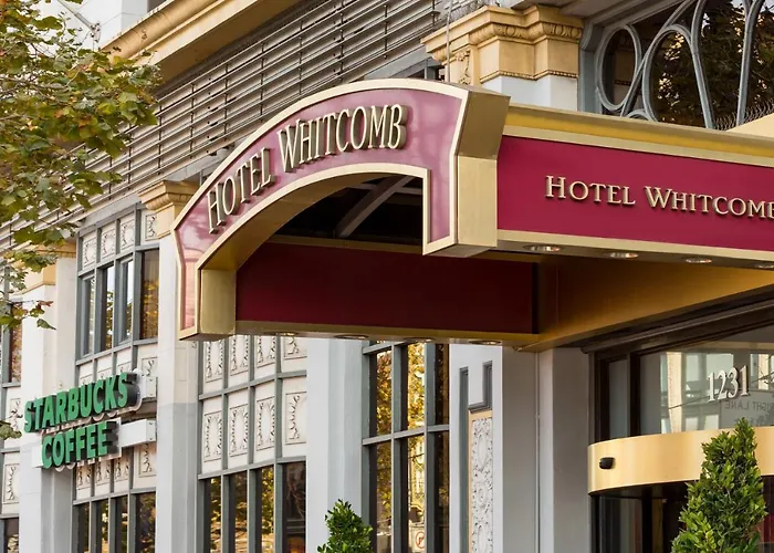 Hotel Whitcomb