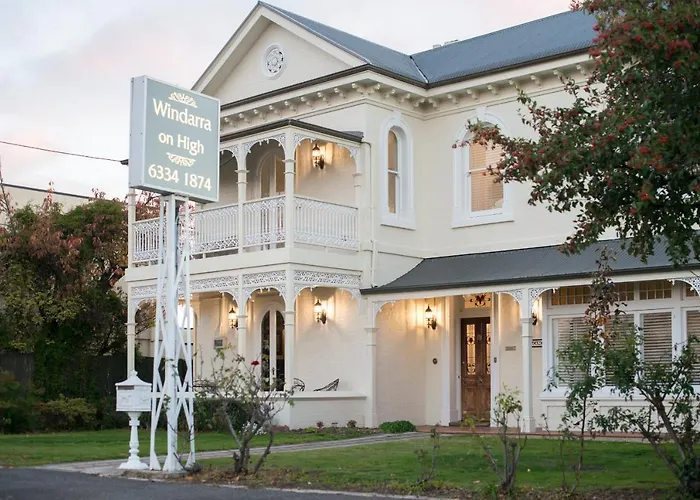 Family Hotel: Windarra On High