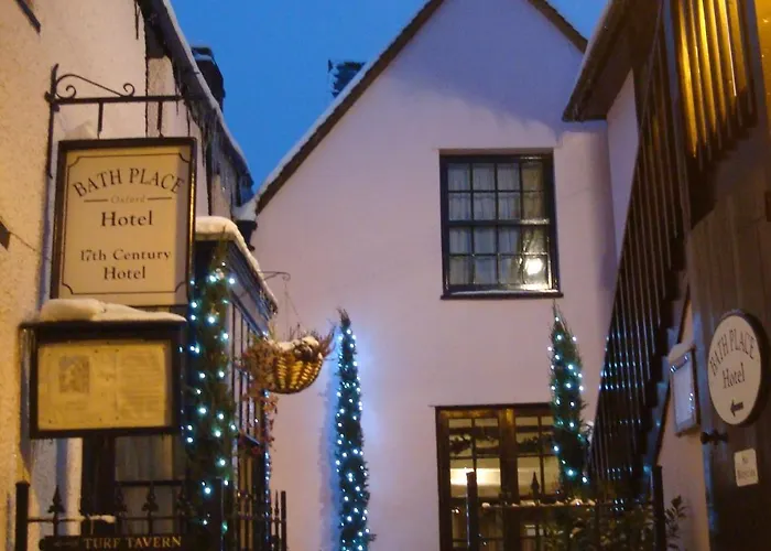 Bath Place