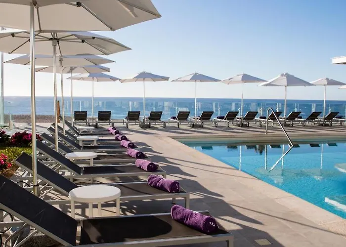 5 star hotel: Paradisus Los Cabos (Adults Only)