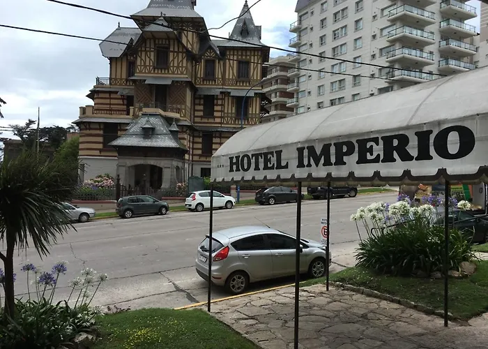 Family Hotel: Hotel Imperio