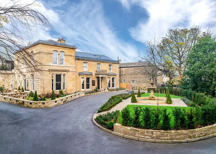 Family Hotel: Manor House Lindley
