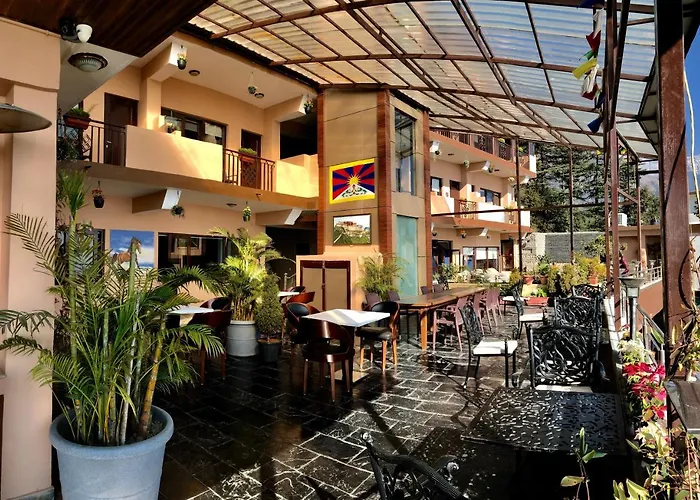 3 star hotel: Hotel Norbu House