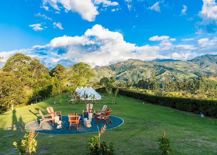 Montana Glamping Salento
