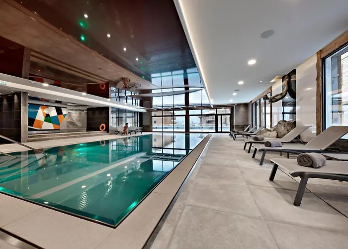Mgm s & Residences - Les Suites D'Alexane