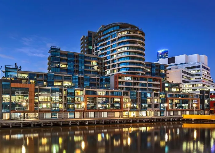 Boutique hotel only: Waterfront Melbourne Apartments