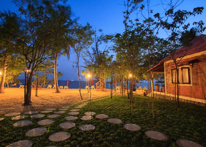 Hotels with a view Wild Beach Phu Quoc
