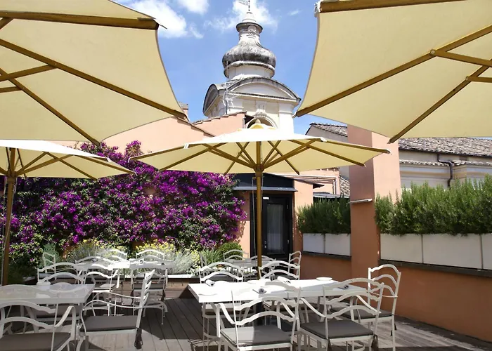 Luxury hotel only: Dom Hotel Roma - Preferred Hotels & Resorts