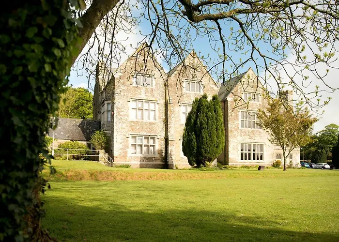 Resort: Trelawne Manor Holiday Park