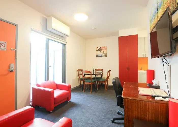 Motels Alston Apartments