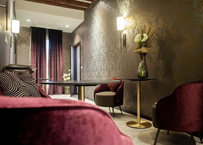 Boutique hotel only: Alle Guglie Boutique Hotel