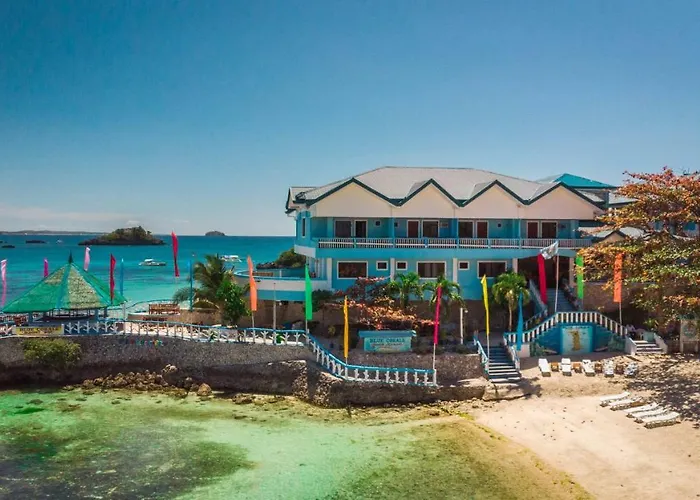 Blue Corals Beach