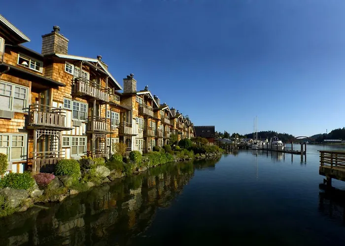 La Conner Channel Lodge