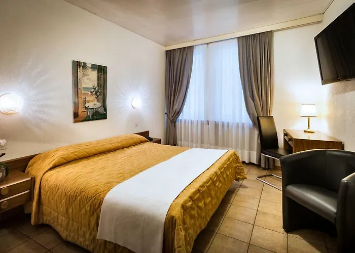 Huisdiervriendelijk hotel: Hotel dell'Angelo