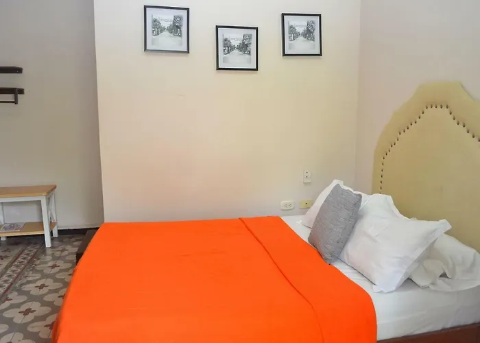Hotel: Hotel Santa Cruz