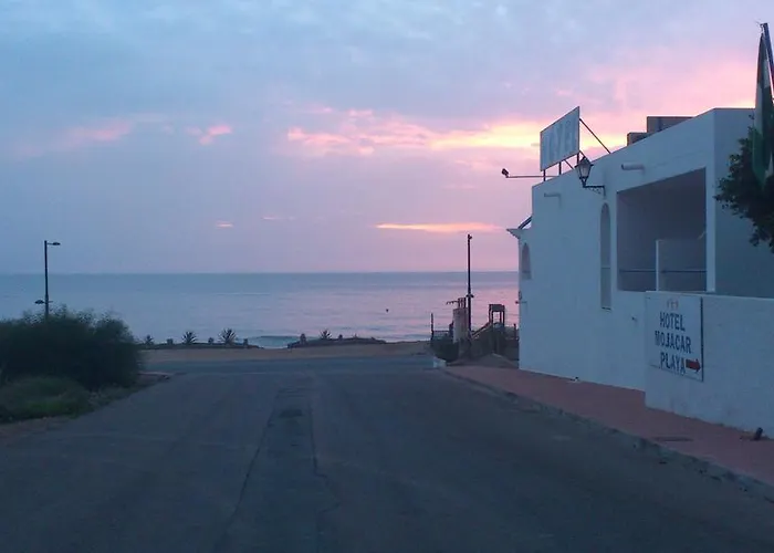 Cheap hotel: Hotel Mojacar Playa