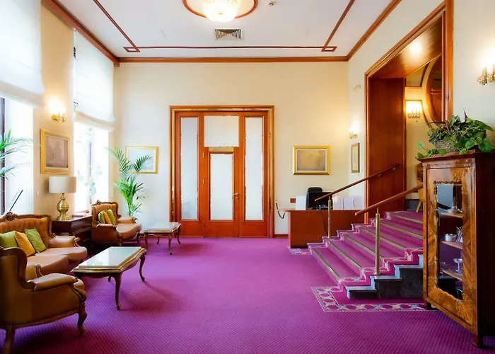 Welkom Hotel: Palace Hotel Zagreb