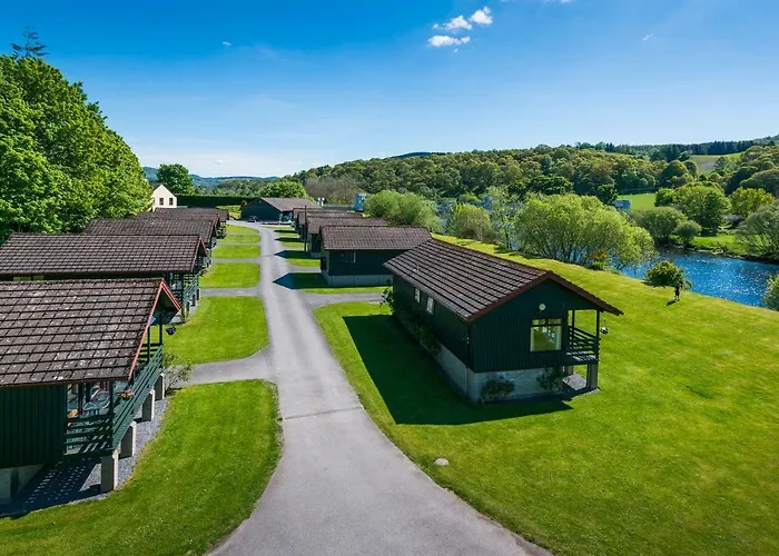 Vacation homes Logierait Pine s