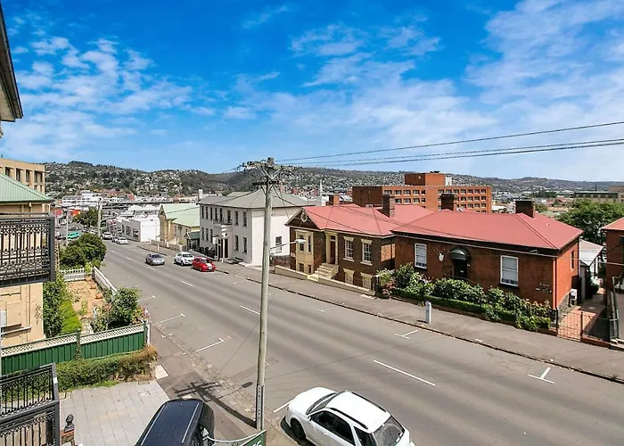 4 star hotel: Apartments At York Mansions