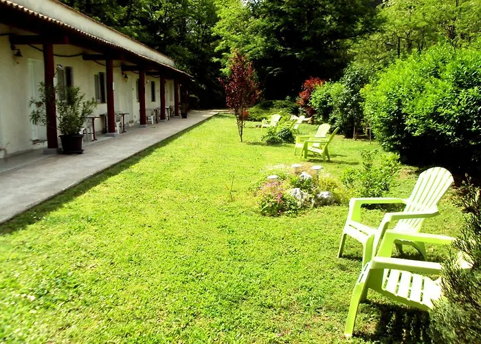 Logis Restaurant La Corniche Des Cevennes
