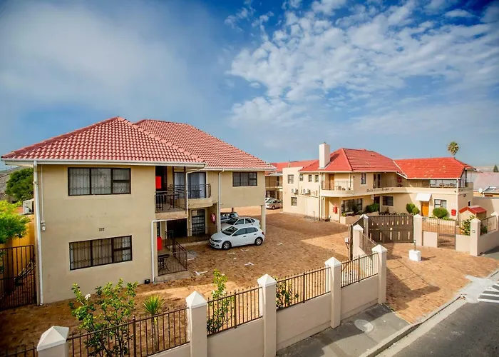 Villa: Oria Guest House