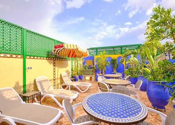 Hotel with view: Hotel Central Palace