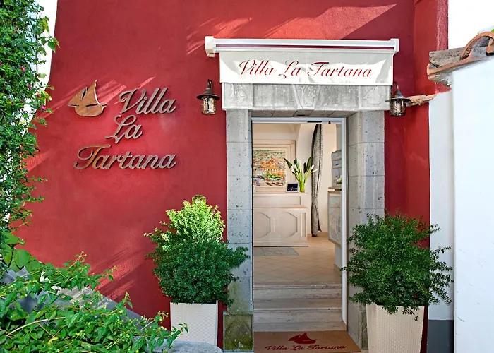 Hotel adatto agli animali: Villa La Tartana