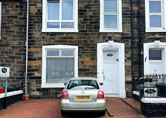 Pension Guide Dalry Guesthouse