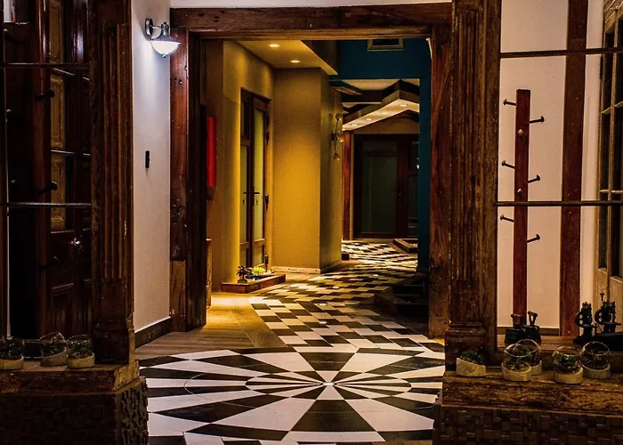 Hotel Boutique Suri