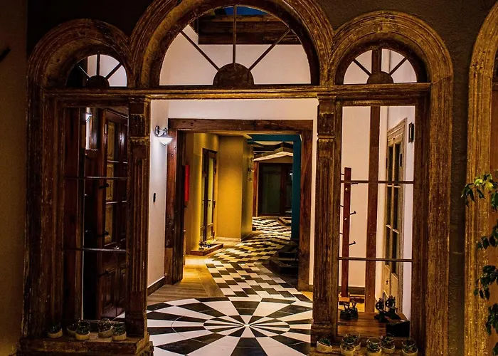 Hotel Boutique Suri