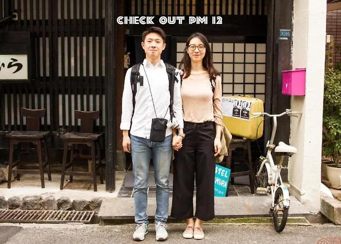 The Hostels Nakamura Kobe