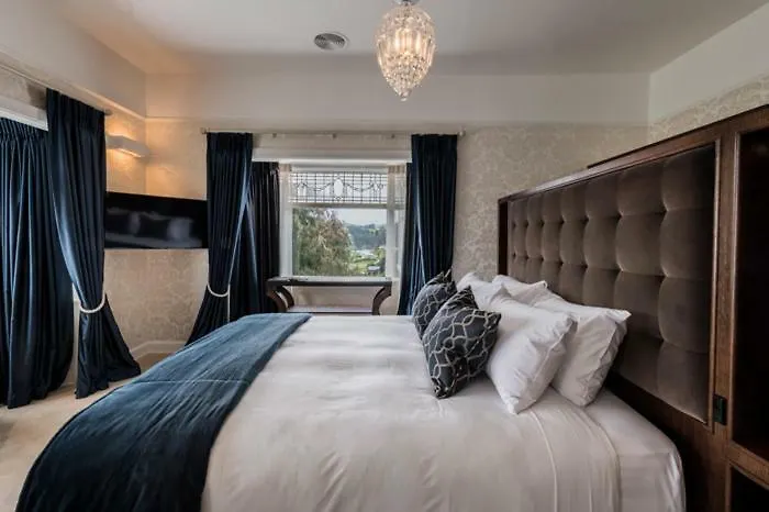 Hotel with view: Hackthorne Gardens Luxury Accommodation