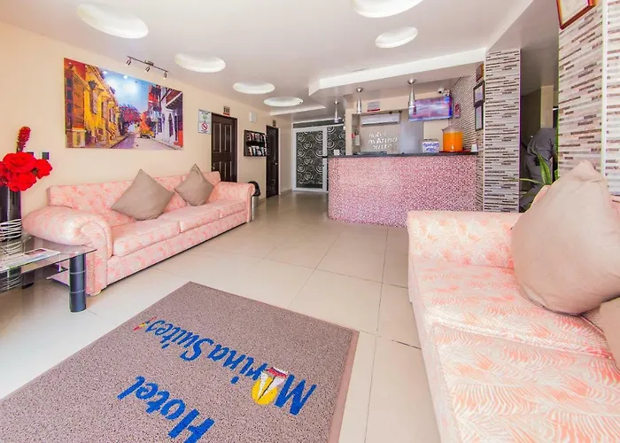 Marina Suites By Geh Suites