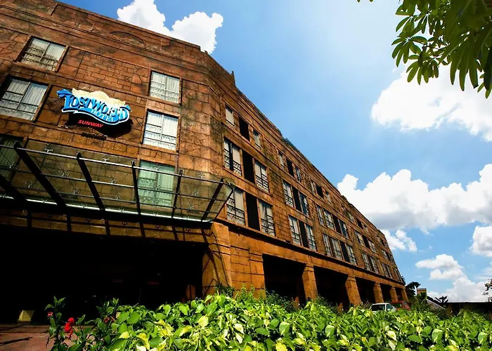 4 star hotel: Sunway Lost World Hotel