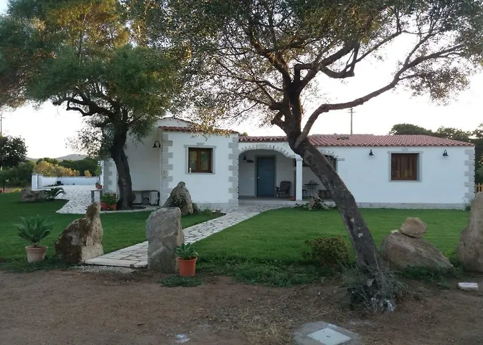 LU ANTU alloggi agrituristici