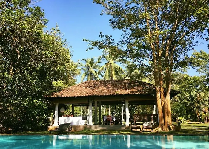 Nisala Arana Boutique Hotel