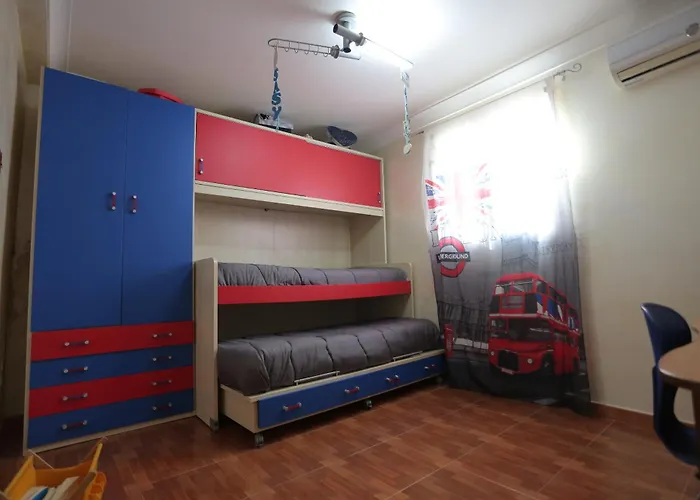 Alquiler de vacaciones: Casa Toto'