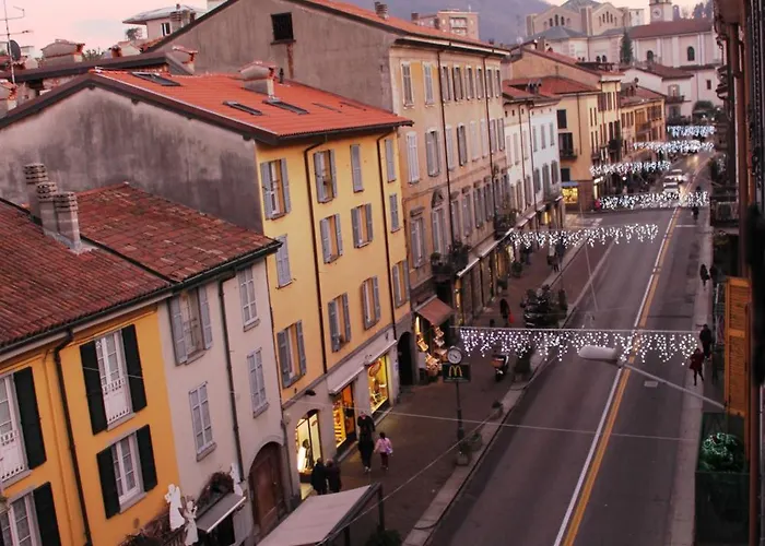 Albergo centrale: Le Dame Della Cortesella B&B