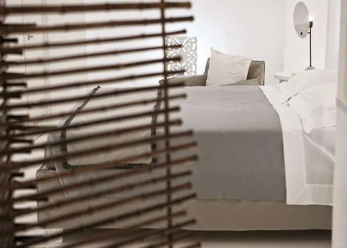 White Stylish Apartments